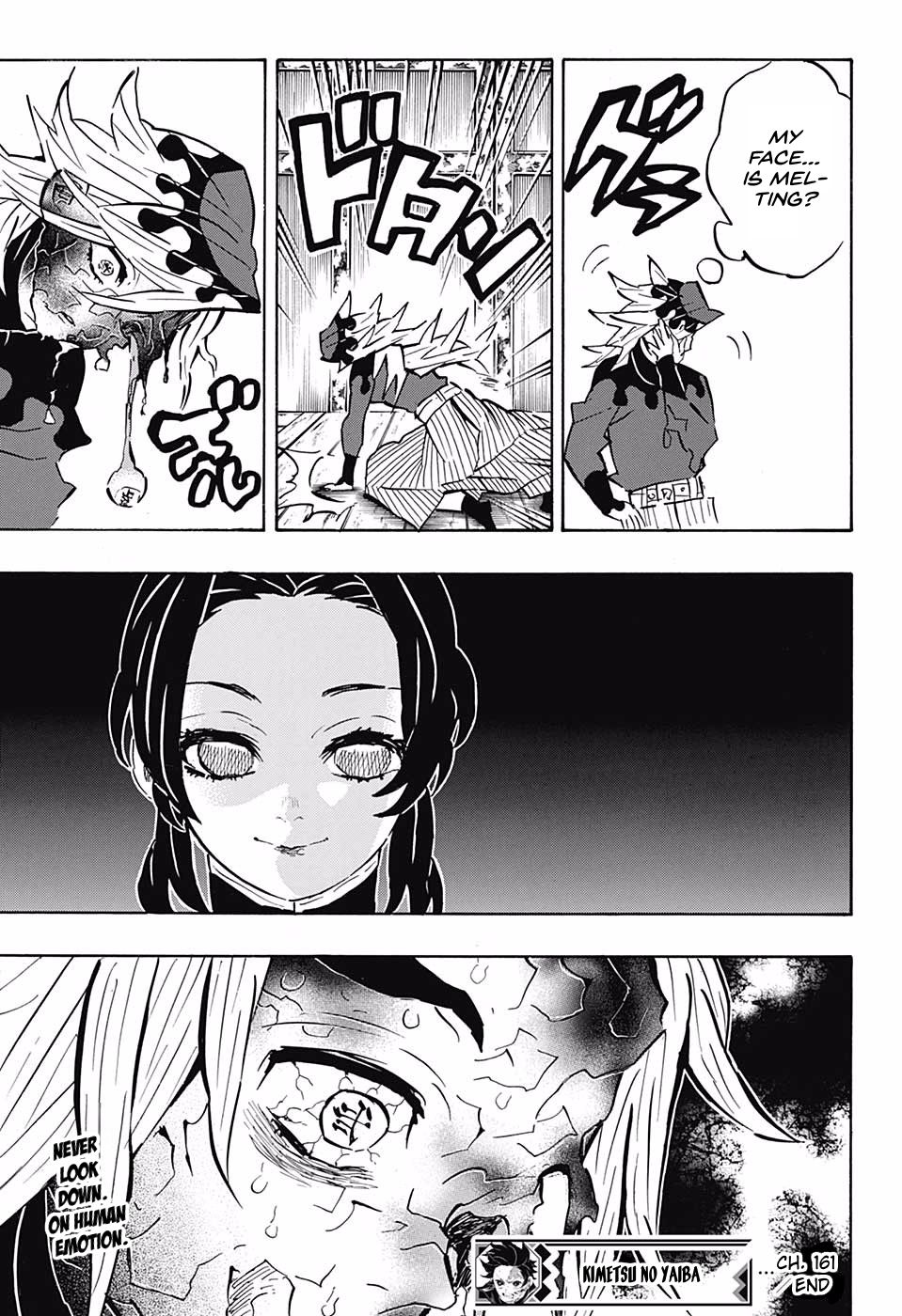 Read Kimetsu no Yaiba EN Manga Online