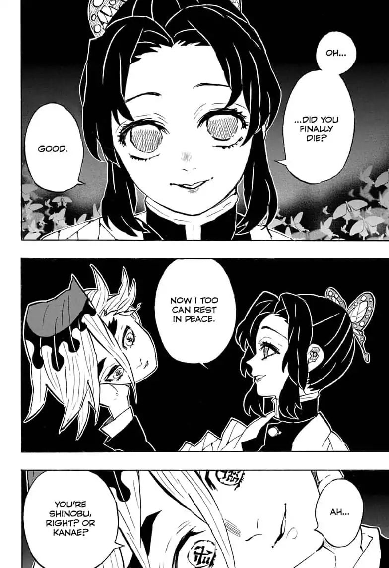 Read Kimetsu no Yaiba EN Manga Online