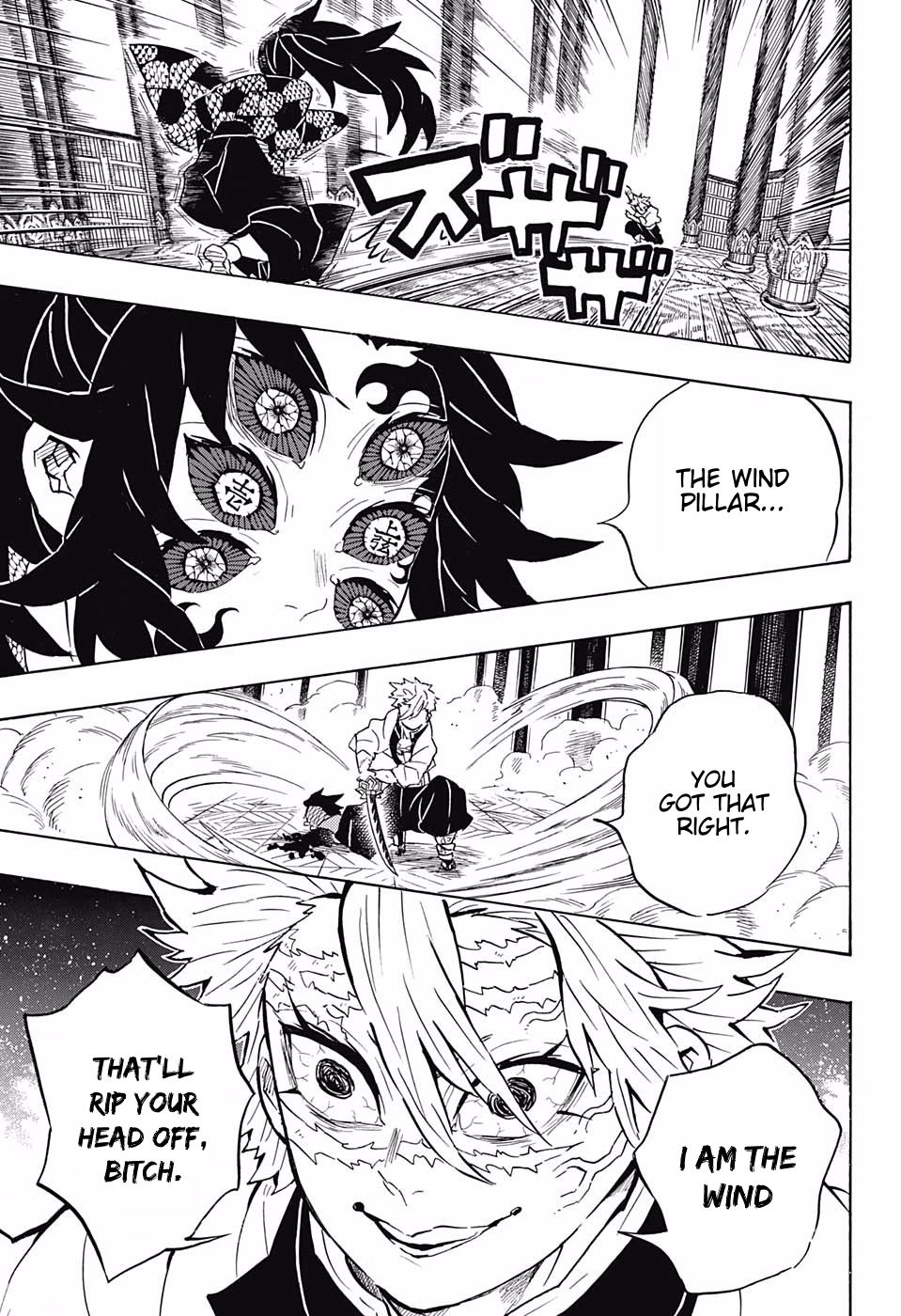 Read Kimetsu no Yaiba EN Manga Online