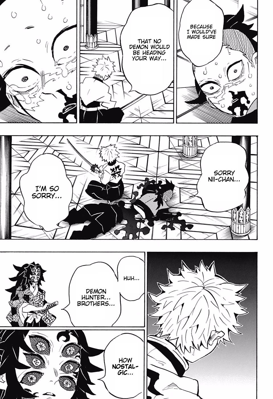 Read Kimetsu no Yaiba EN Manga Online