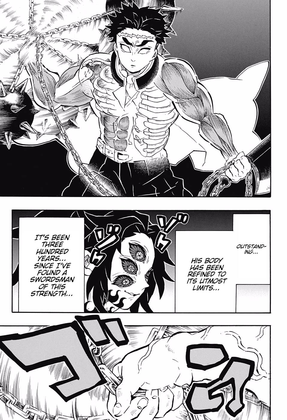 Read Kimetsu no Yaiba EN Manga Online