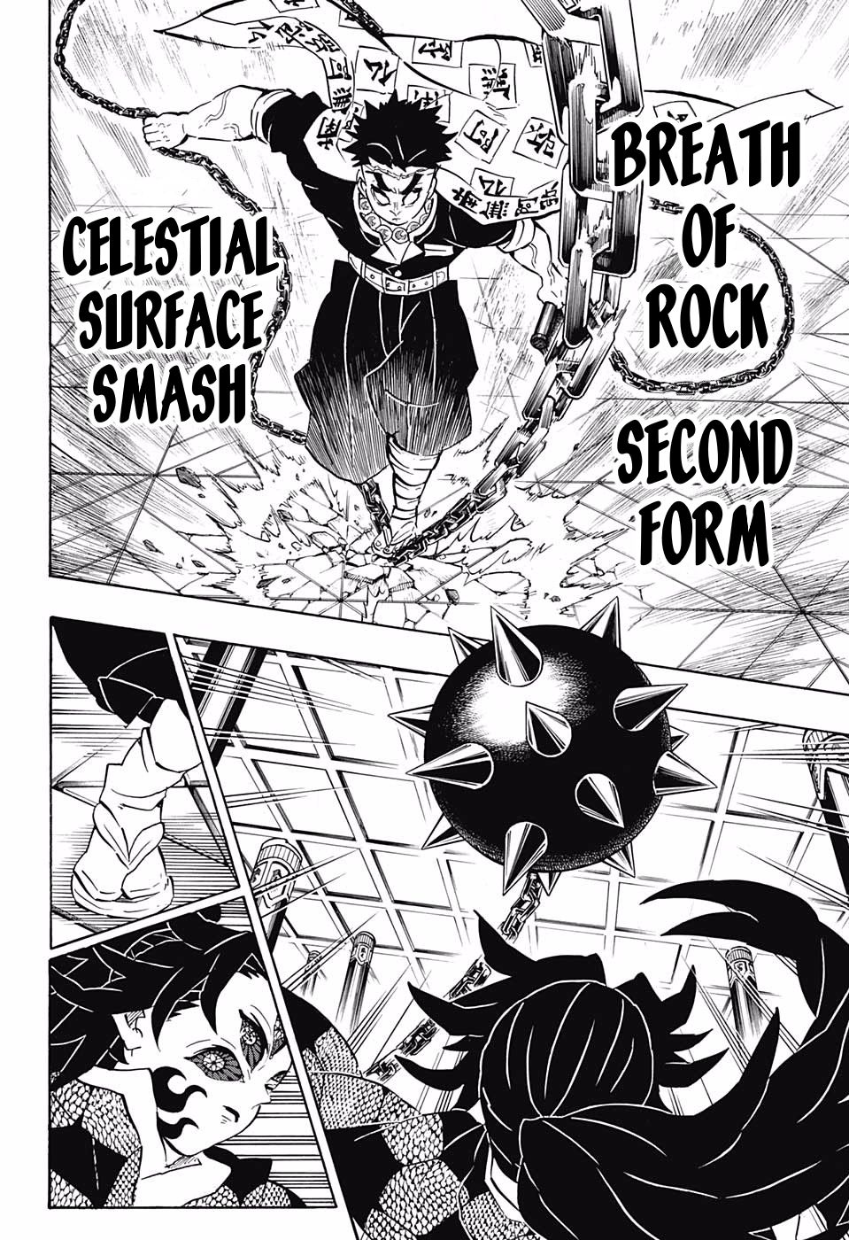 Read Kimetsu no Yaiba EN Manga Online