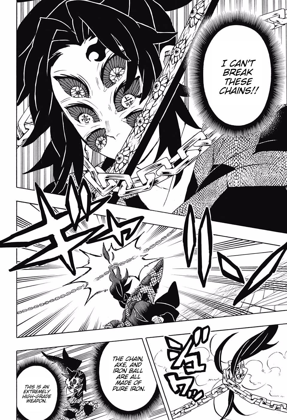 Read Kimetsu no Yaiba EN Manga Online