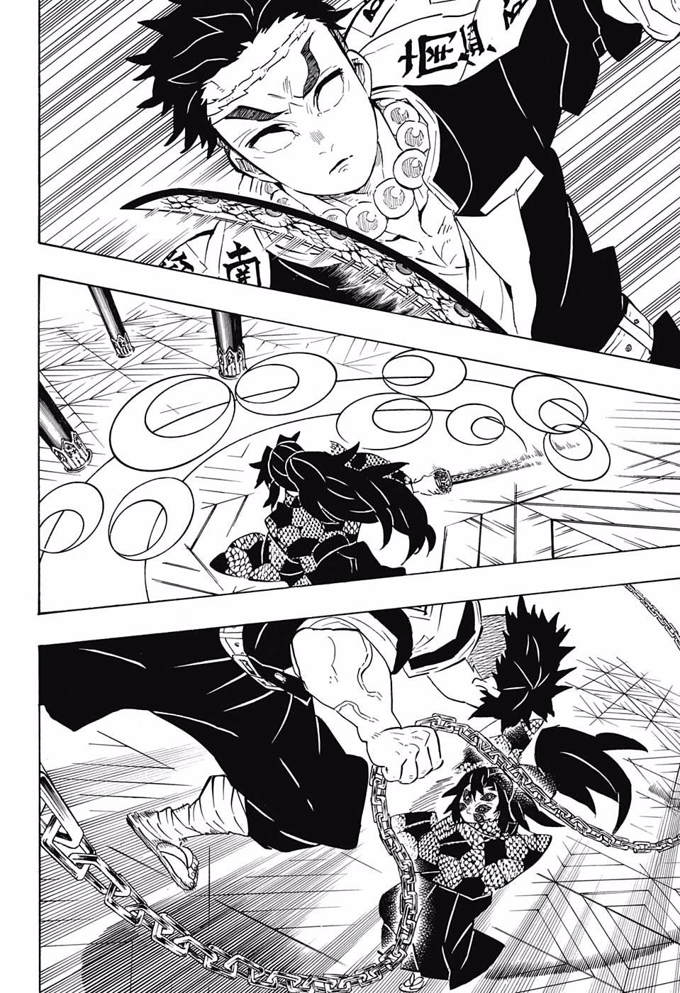 Read Kimetsu no Yaiba EN Manga Online