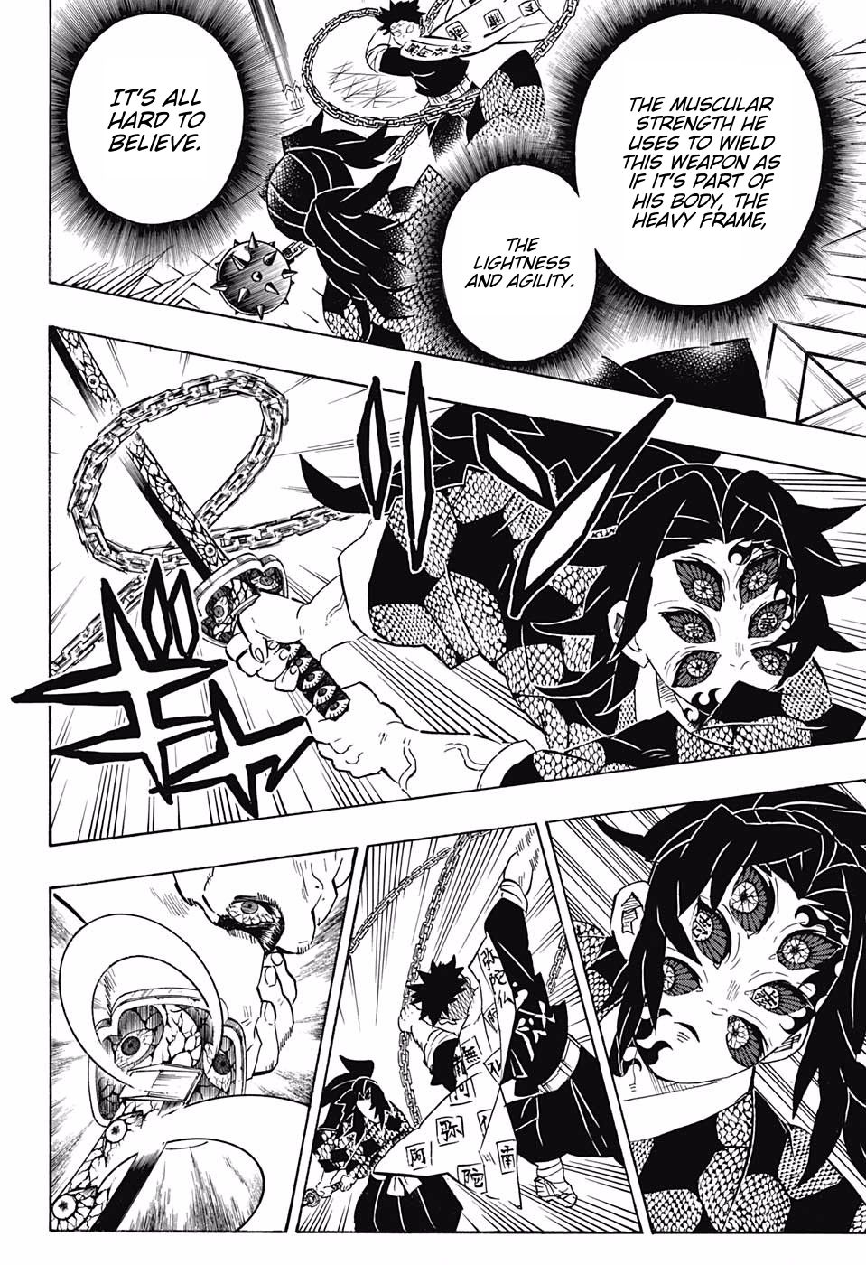 Read Kimetsu no Yaiba EN Manga Online