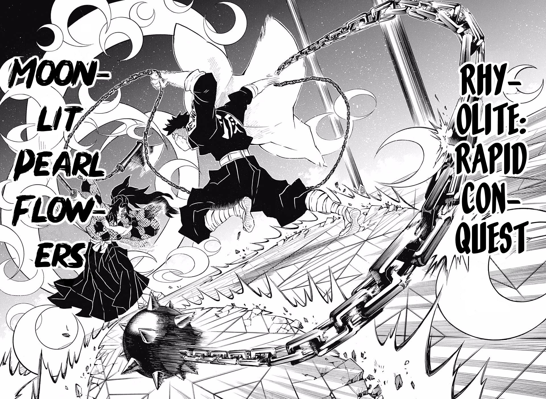 Read Kimetsu no Yaiba EN Manga Online
