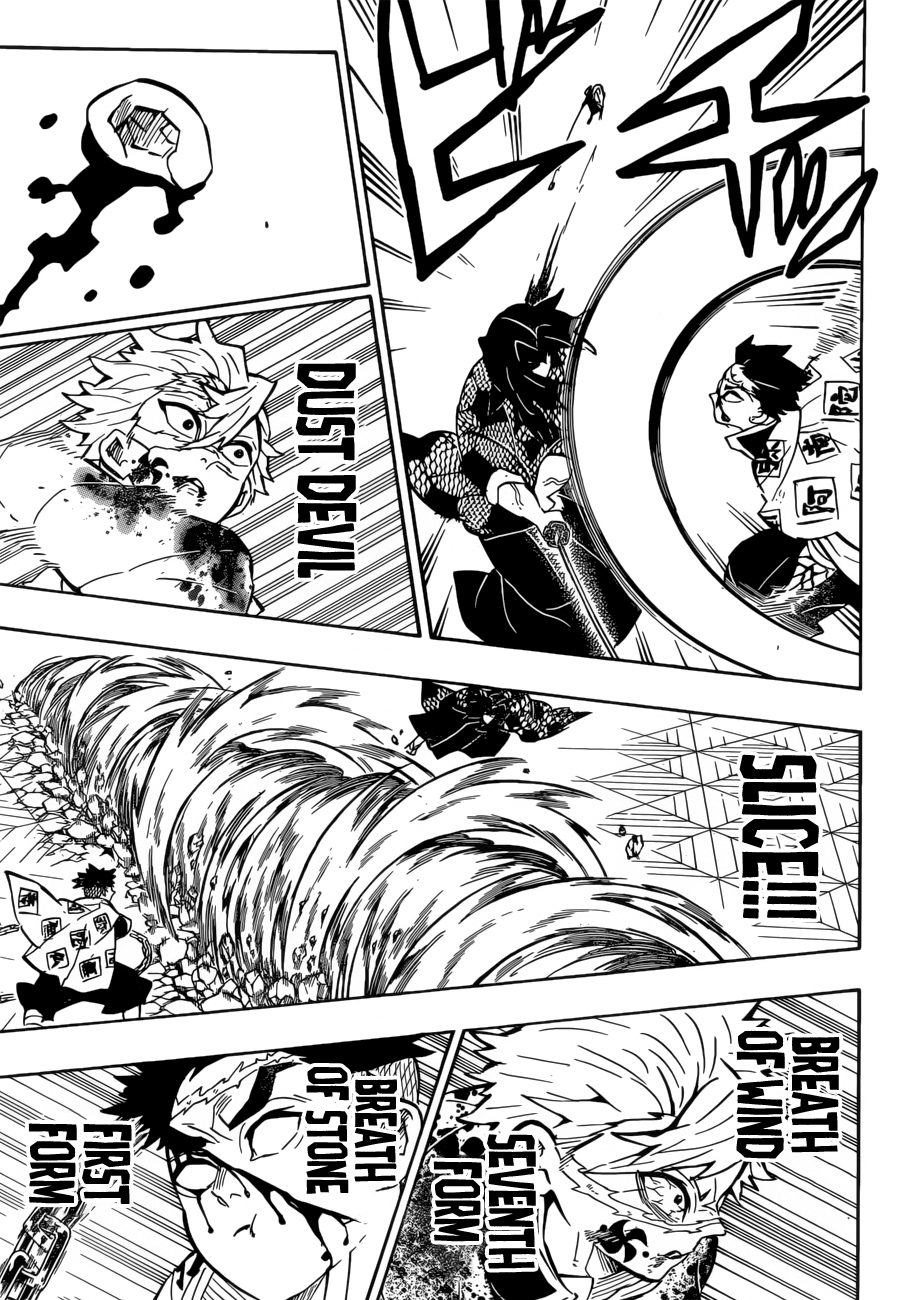 Read Kimetsu no Yaiba EN Manga Online