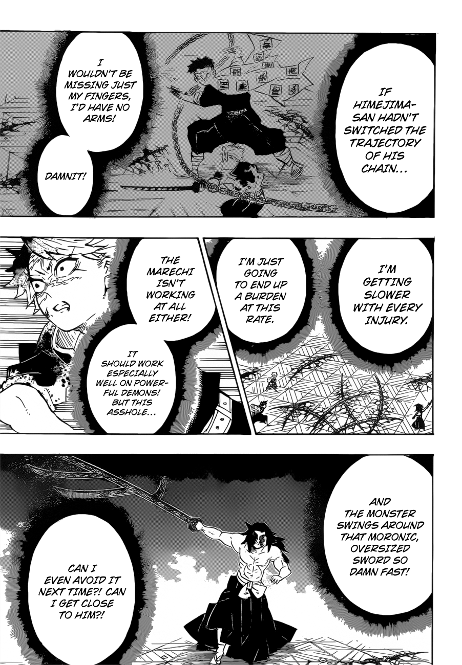 Read Kimetsu no Yaiba EN Manga Online