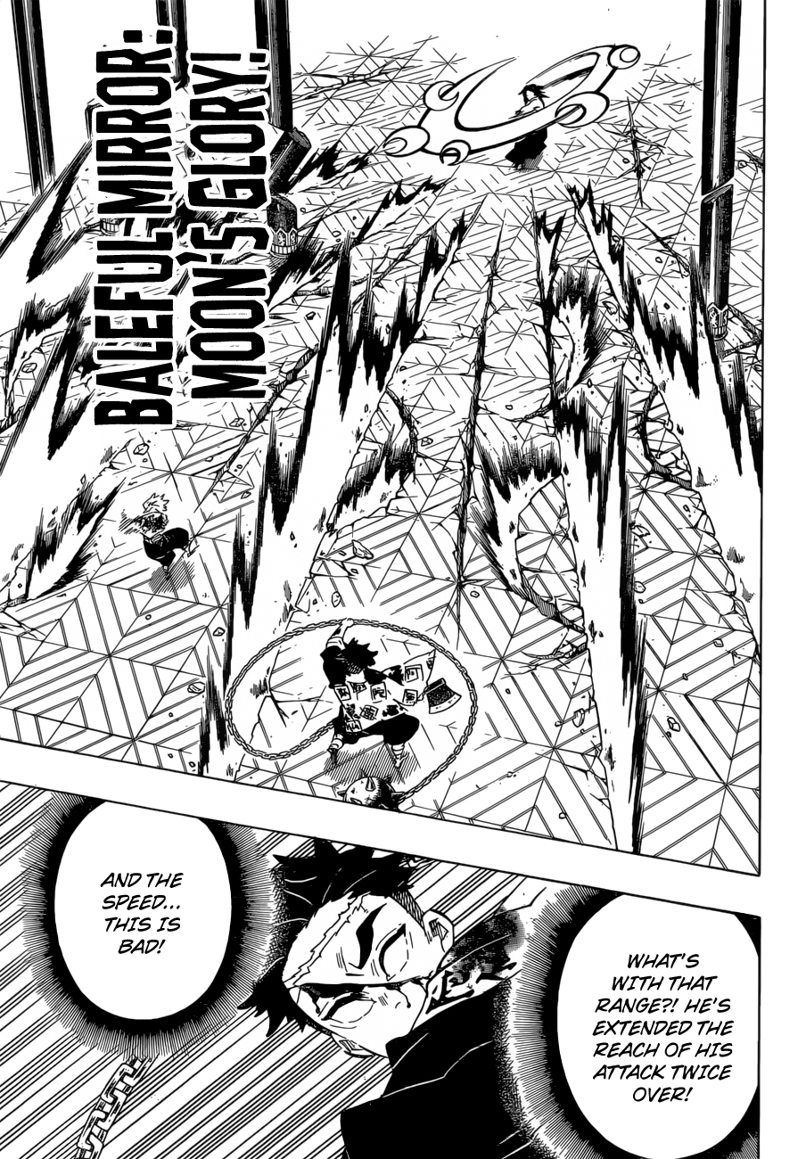 Read Kimetsu no Yaiba EN Manga Online