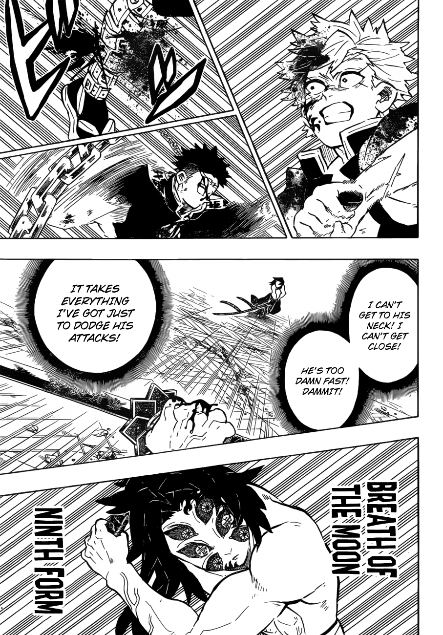 Read Kimetsu no Yaiba EN Manga Online