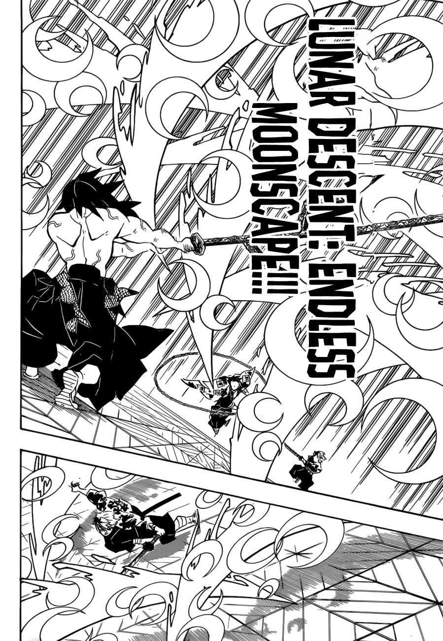Read Kimetsu no Yaiba EN Manga Online