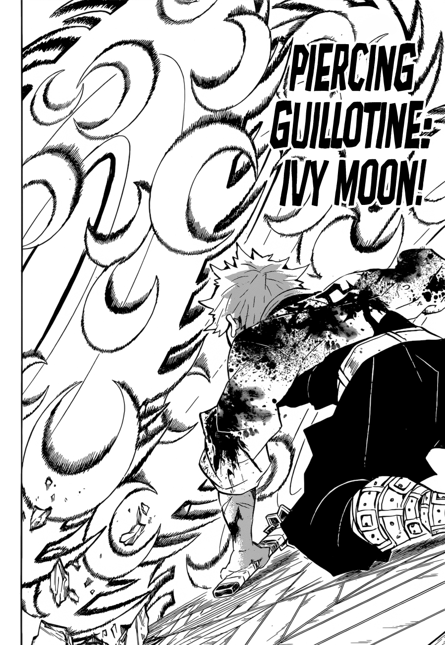 Read Kimetsu no Yaiba EN Manga Online