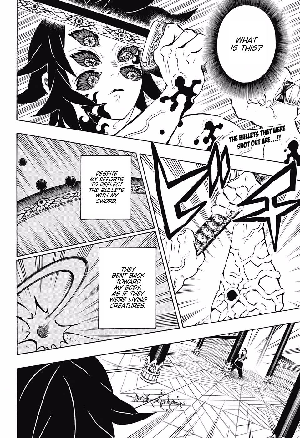 Read Kimetsu no Yaiba EN Manga Online