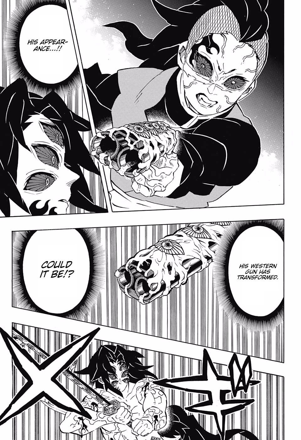 Read Kimetsu no Yaiba EN Manga Online