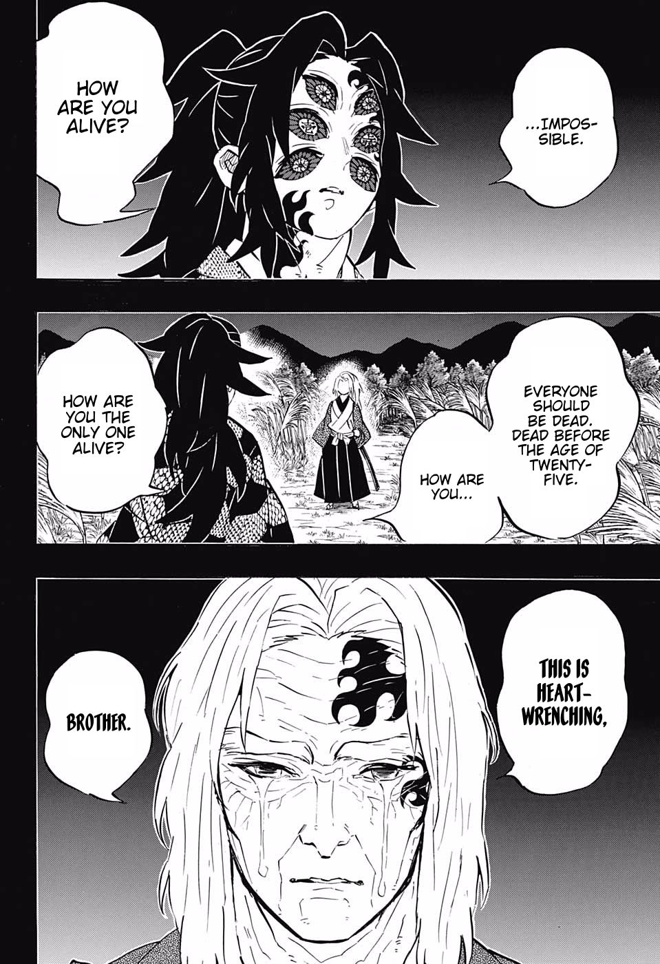 Read Kimetsu no Yaiba EN Manga Online