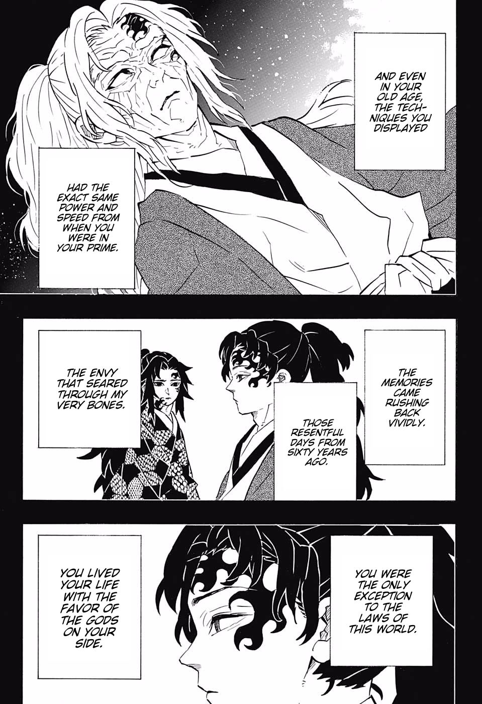 Read Kimetsu no Yaiba EN Manga Online