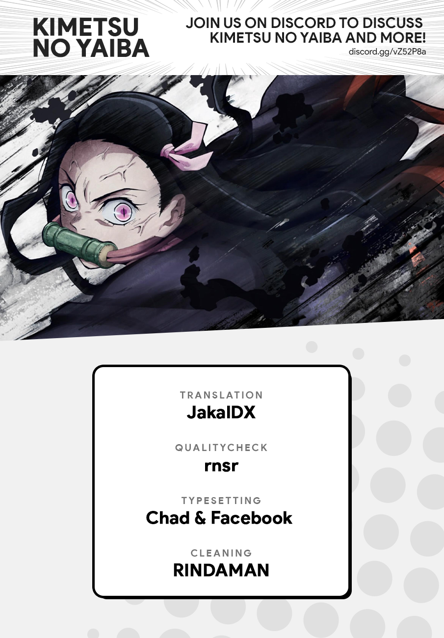 Read Kimetsu no Yaiba EN Manga Online