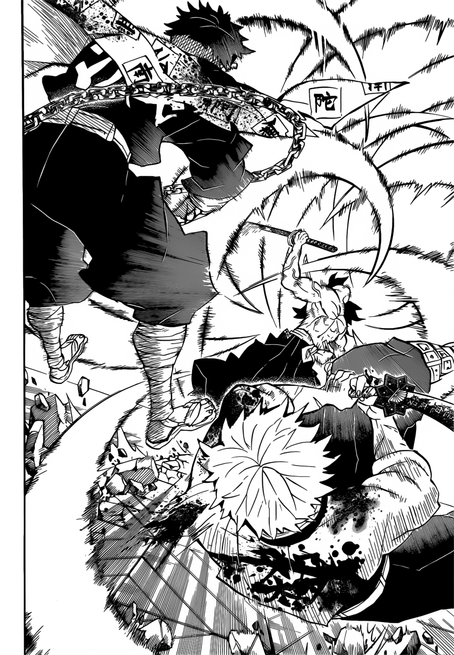 Read Kimetsu no Yaiba EN Manga Online