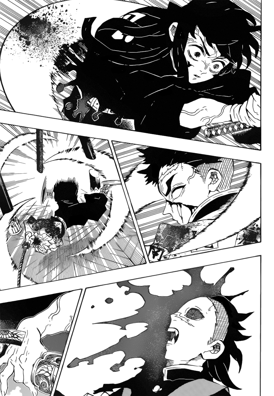 Read Kimetsu no Yaiba EN Manga Online