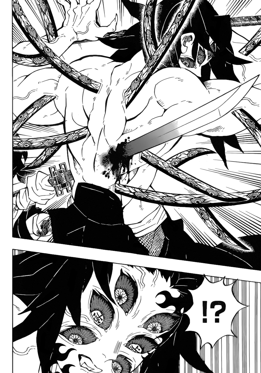 Read Kimetsu no Yaiba EN Manga Online