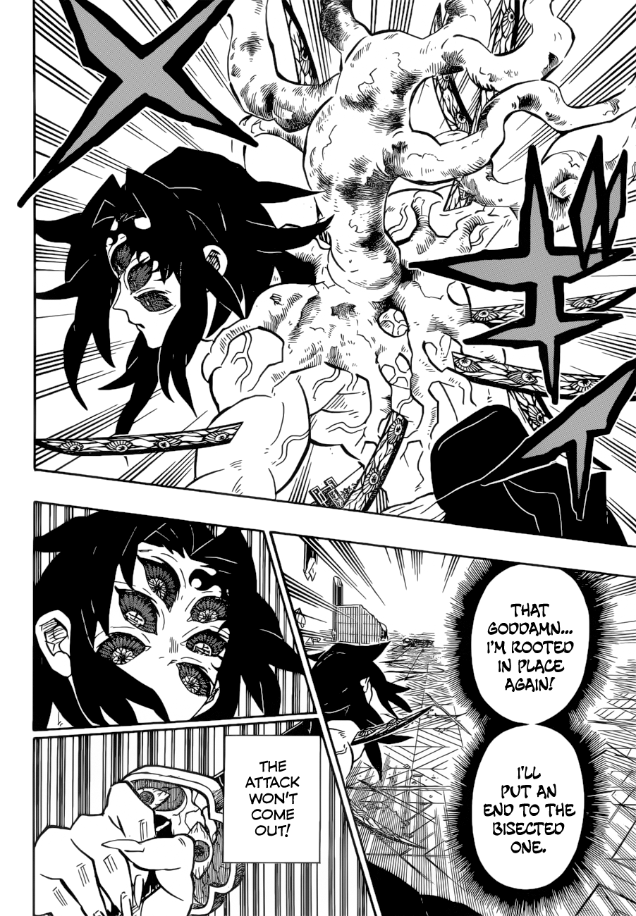 Read Kimetsu no Yaiba EN Manga Online
