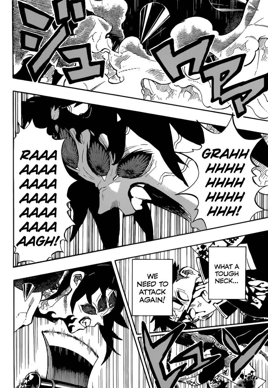 Read Kimetsu no Yaiba EN Manga Online
