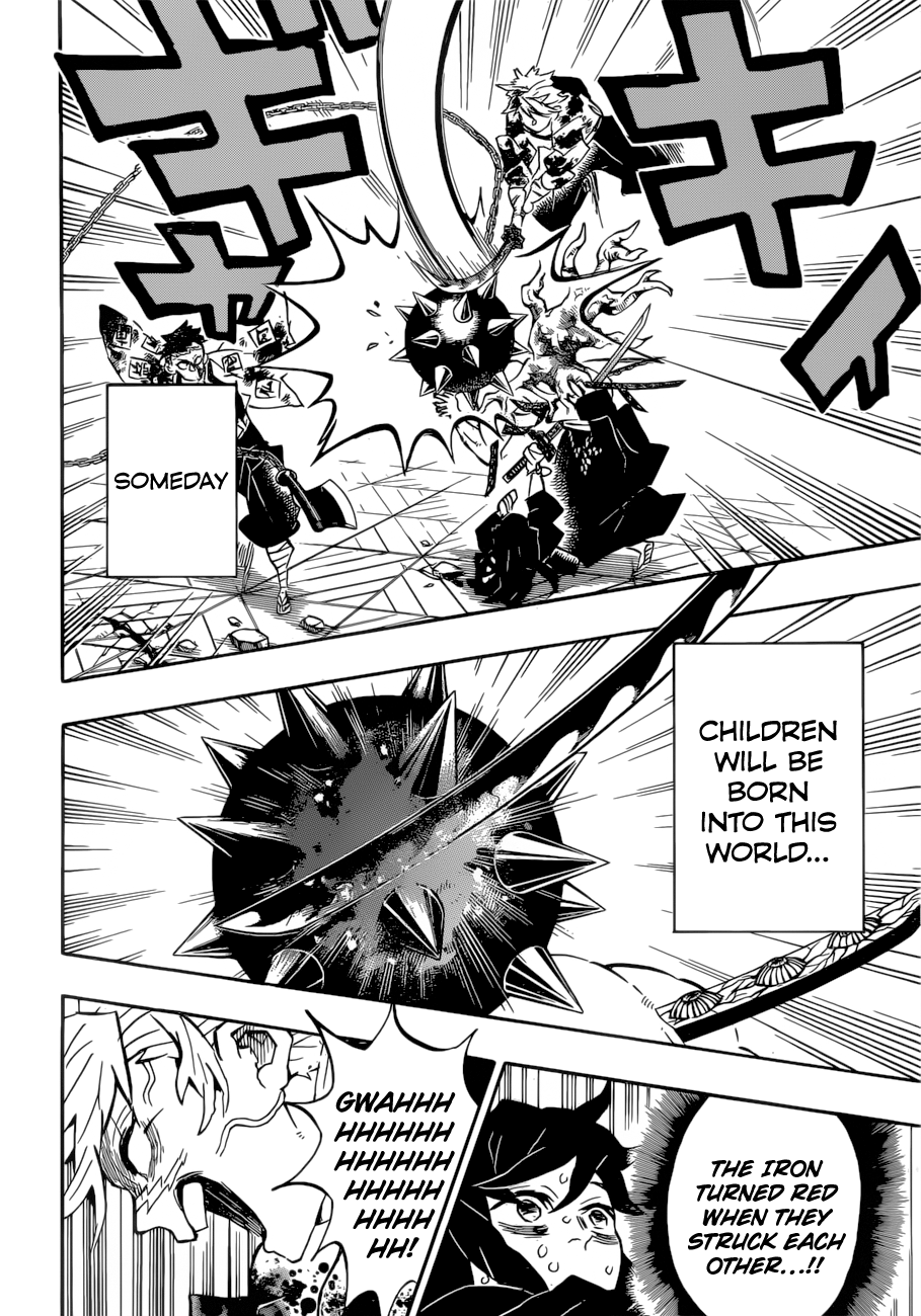 Read Kimetsu no Yaiba EN Manga Online