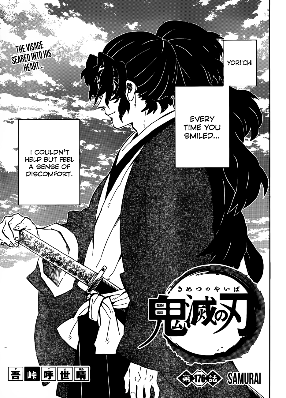 Read Kimetsu no Yaiba EN Manga Online
