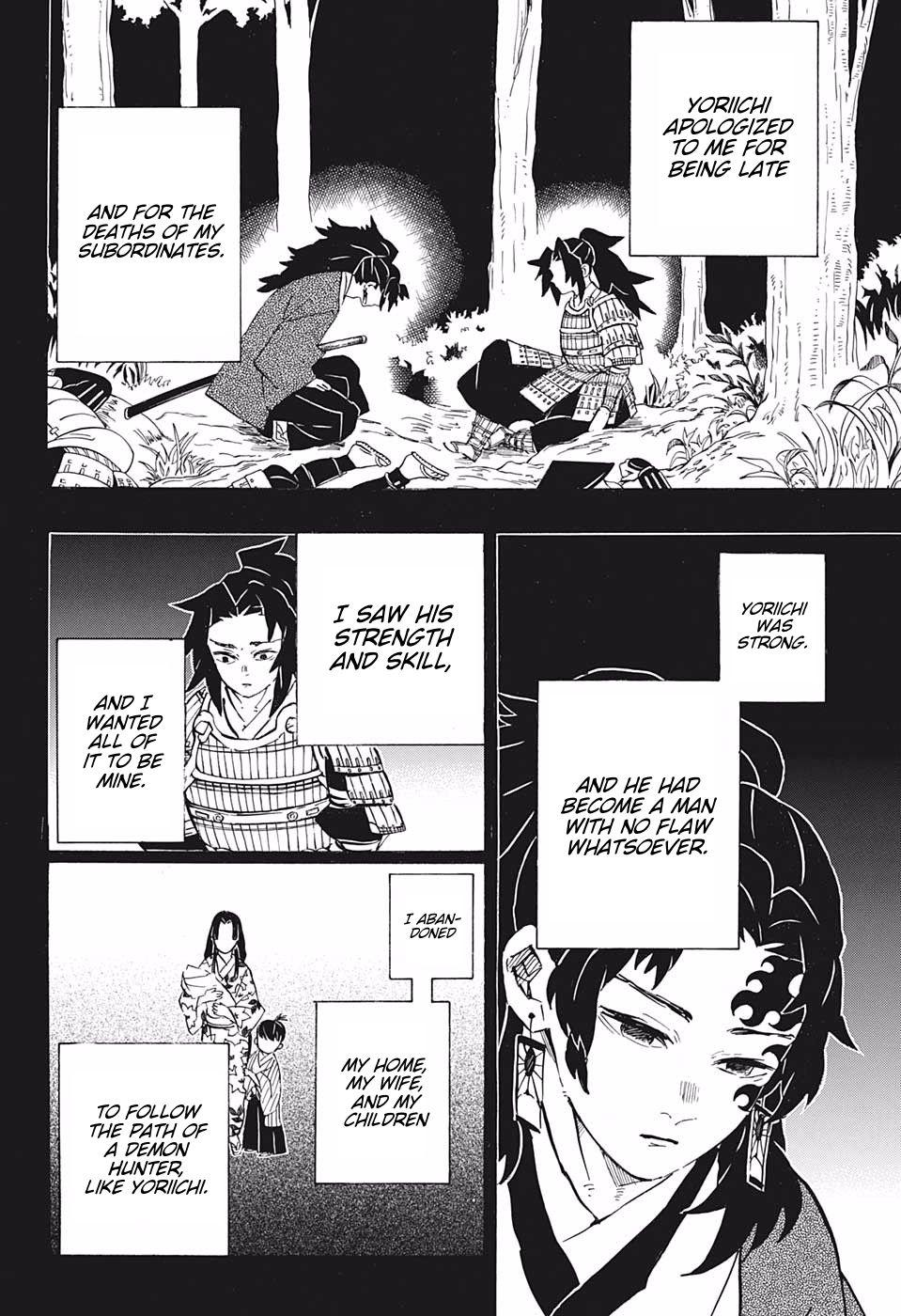 Read Kimetsu no Yaiba EN Manga Online