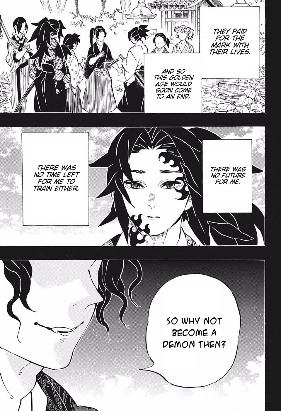 Read Kimetsu no Yaiba EN Manga Online