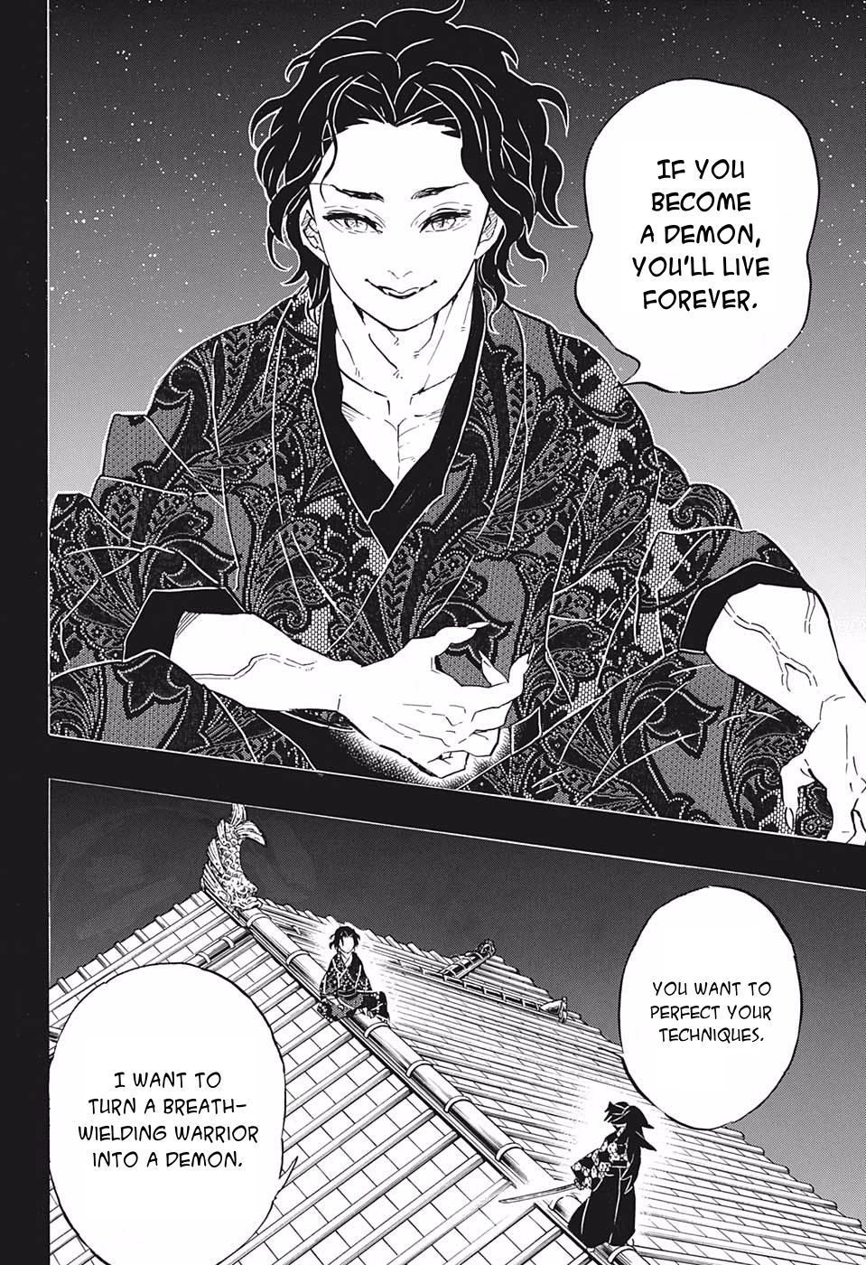 Read Kimetsu no Yaiba EN Manga Online