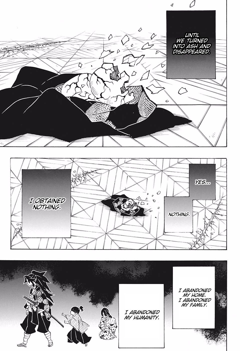 Read Kimetsu no Yaiba EN Manga Online