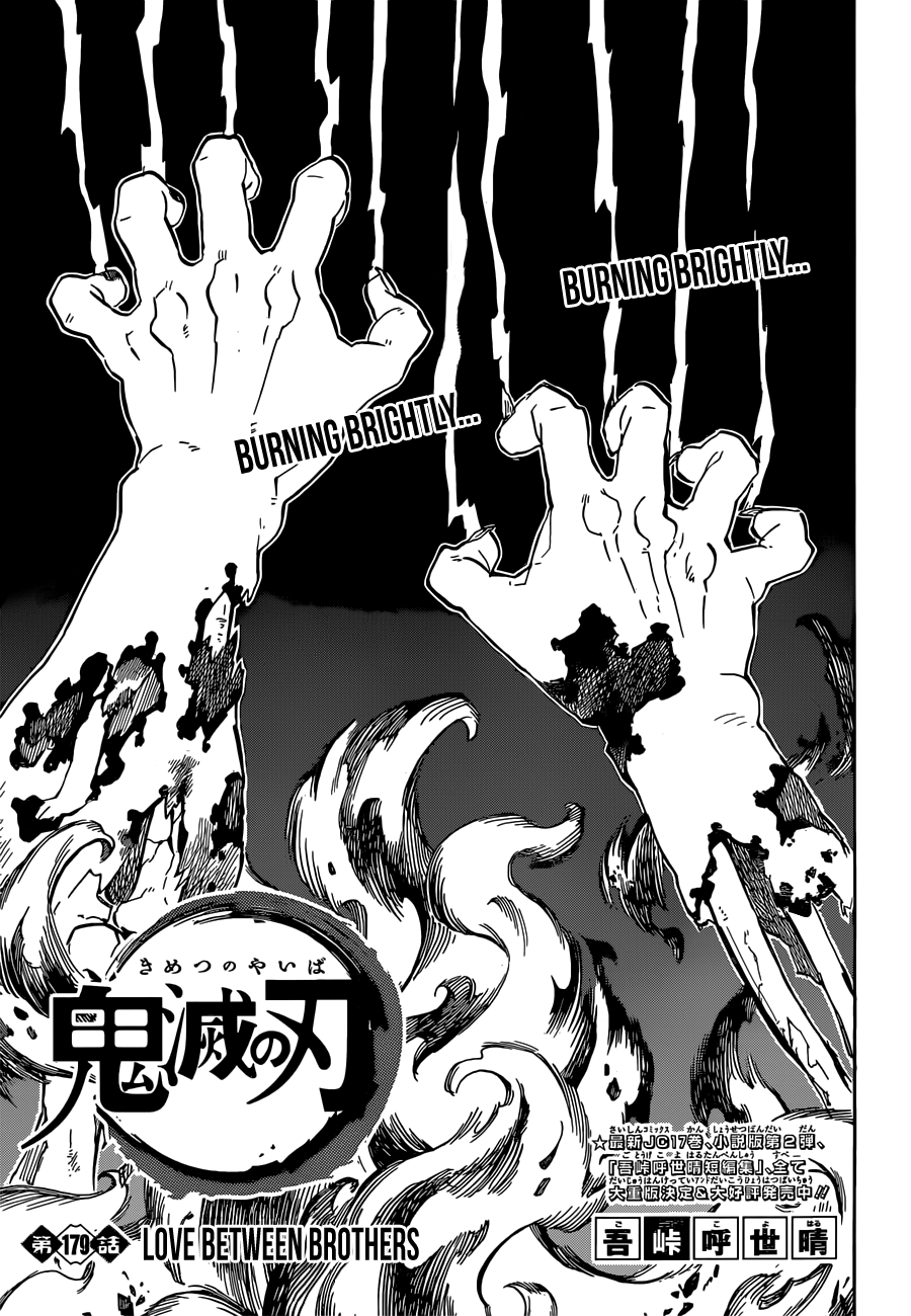 Read Kimetsu no Yaiba EN Manga Online