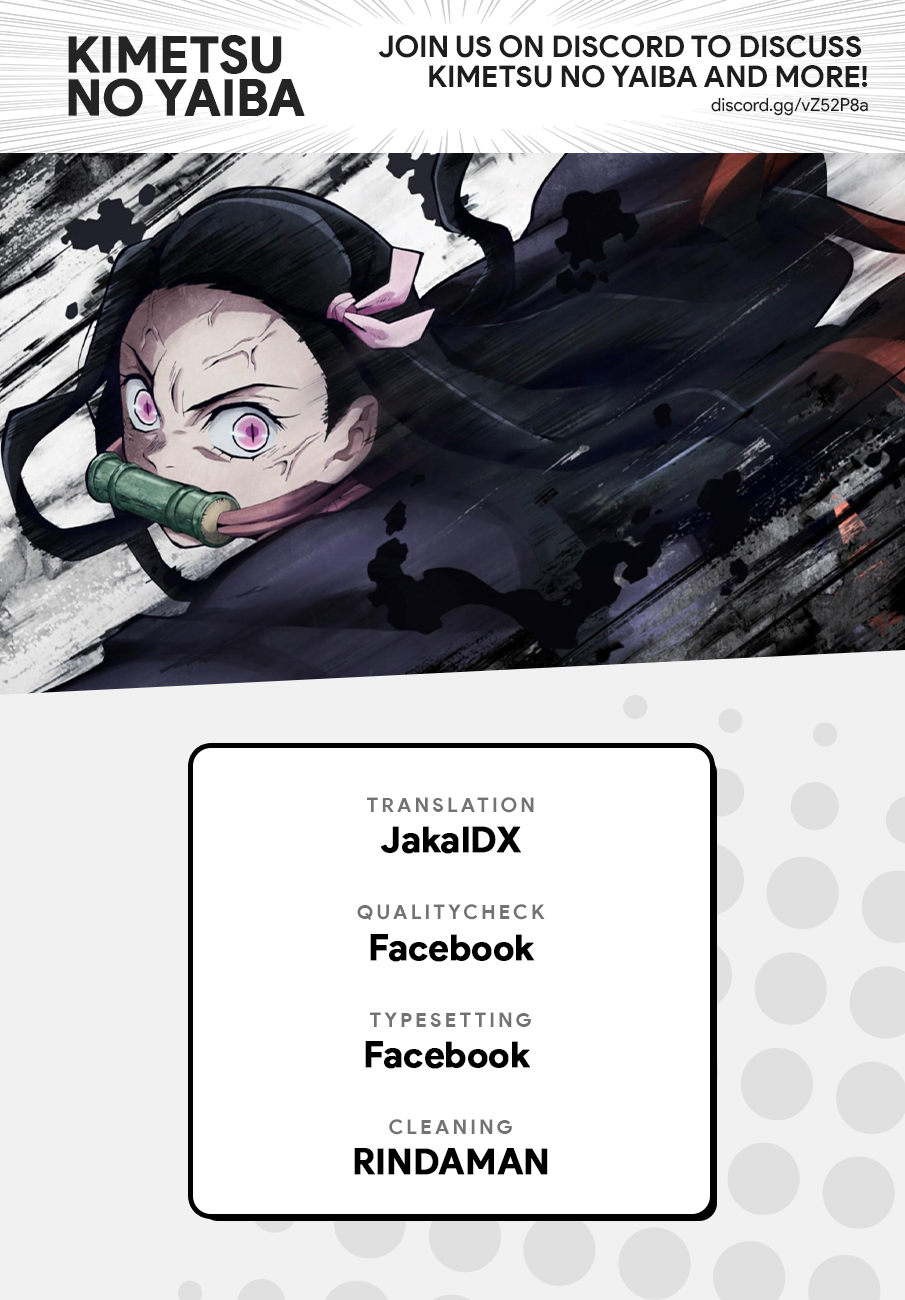 Read Kimetsu no Yaiba EN Manga Online