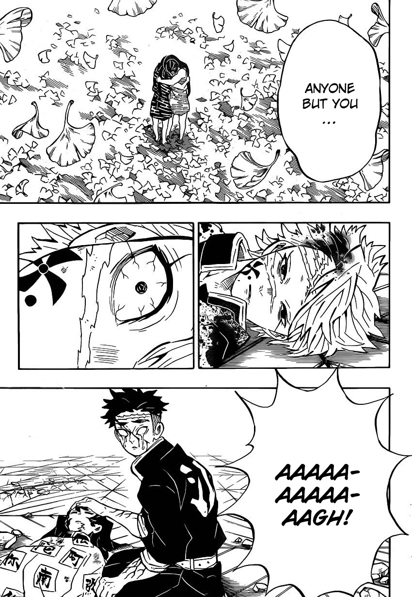 Read Kimetsu no Yaiba EN Manga Online
