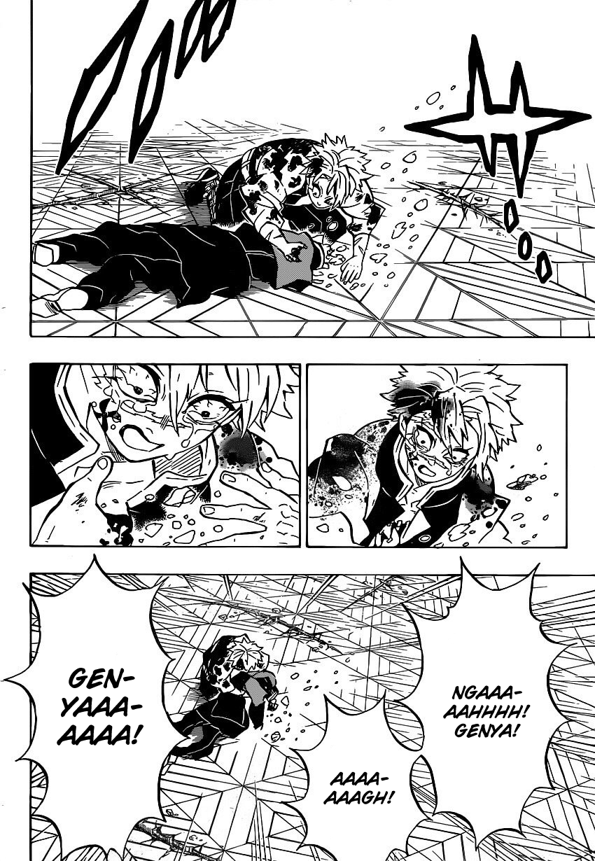 Read Kimetsu no Yaiba EN Manga Online