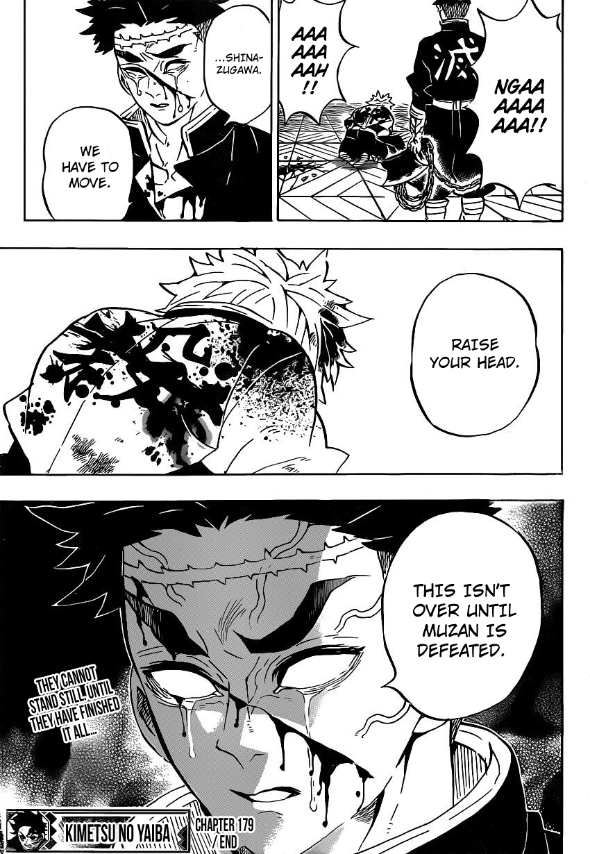 Read Kimetsu no Yaiba EN Manga Online