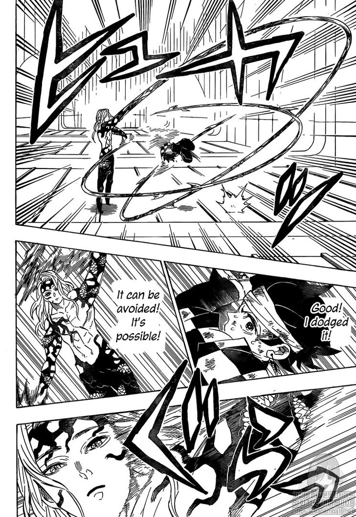 Read Kimetsu no Yaiba EN Manga Online