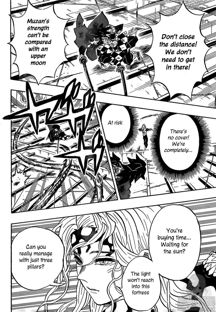 Read Kimetsu no Yaiba EN Manga Online