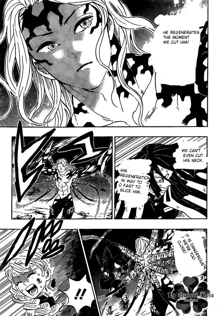 Read Kimetsu no Yaiba EN Manga Online