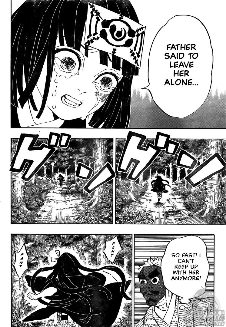 Read Kimetsu no Yaiba EN Manga Online