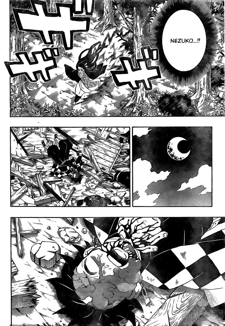 Read Kimetsu no Yaiba EN Manga Online