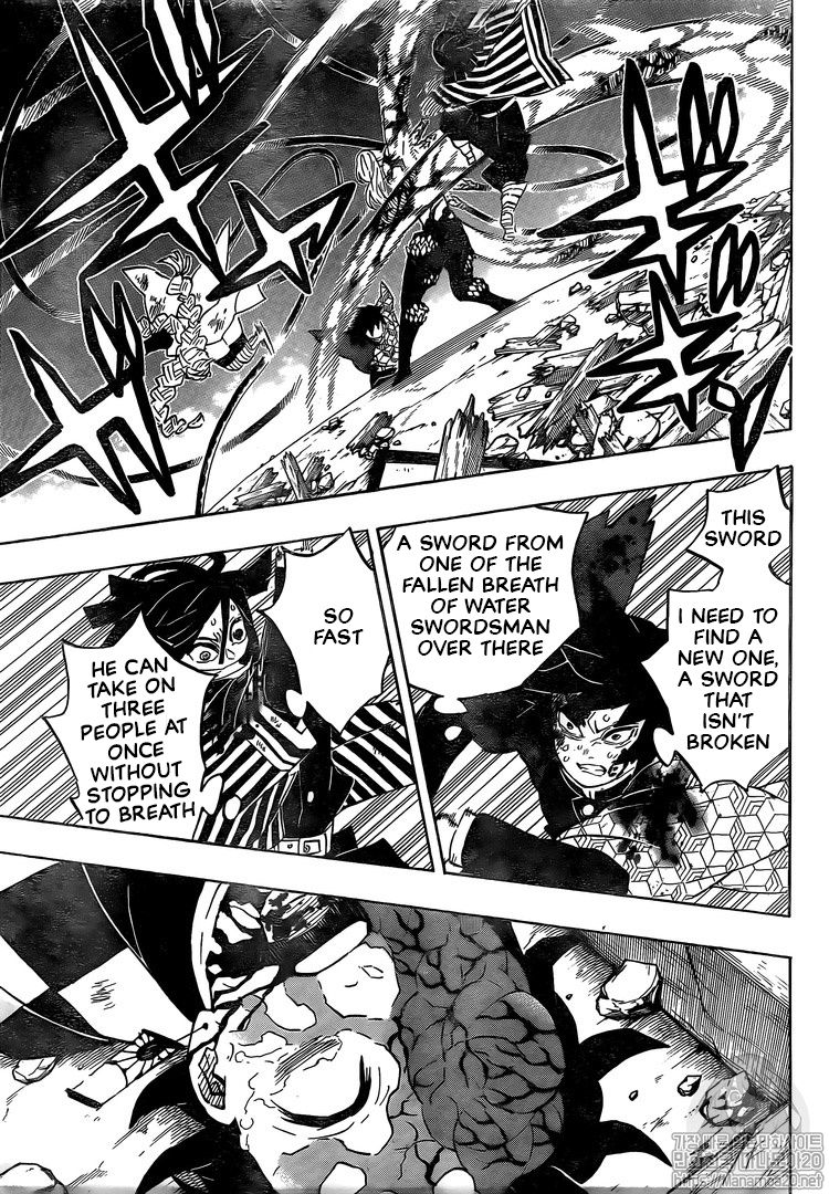 Read Kimetsu no Yaiba EN Manga Online