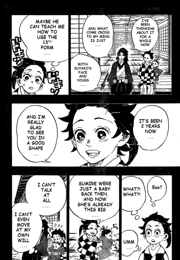 Read Kimetsu no Yaiba EN Manga Online