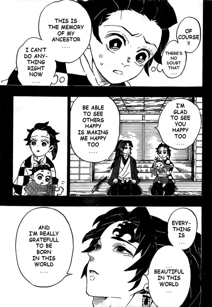 Read Kimetsu no Yaiba EN Manga Online
