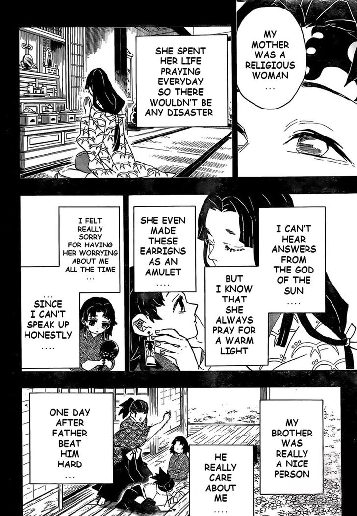 Read Kimetsu no Yaiba EN Manga Online