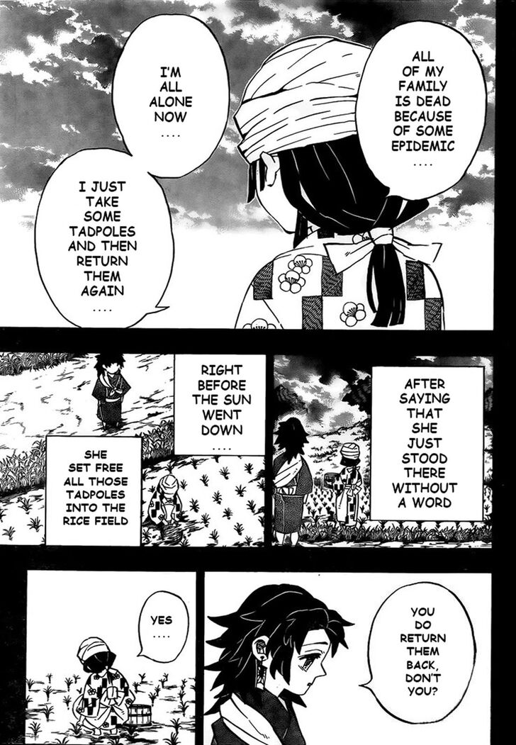 Read Kimetsu no Yaiba EN Manga Online