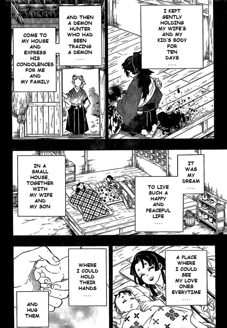 Read Kimetsu no Yaiba EN Manga Online