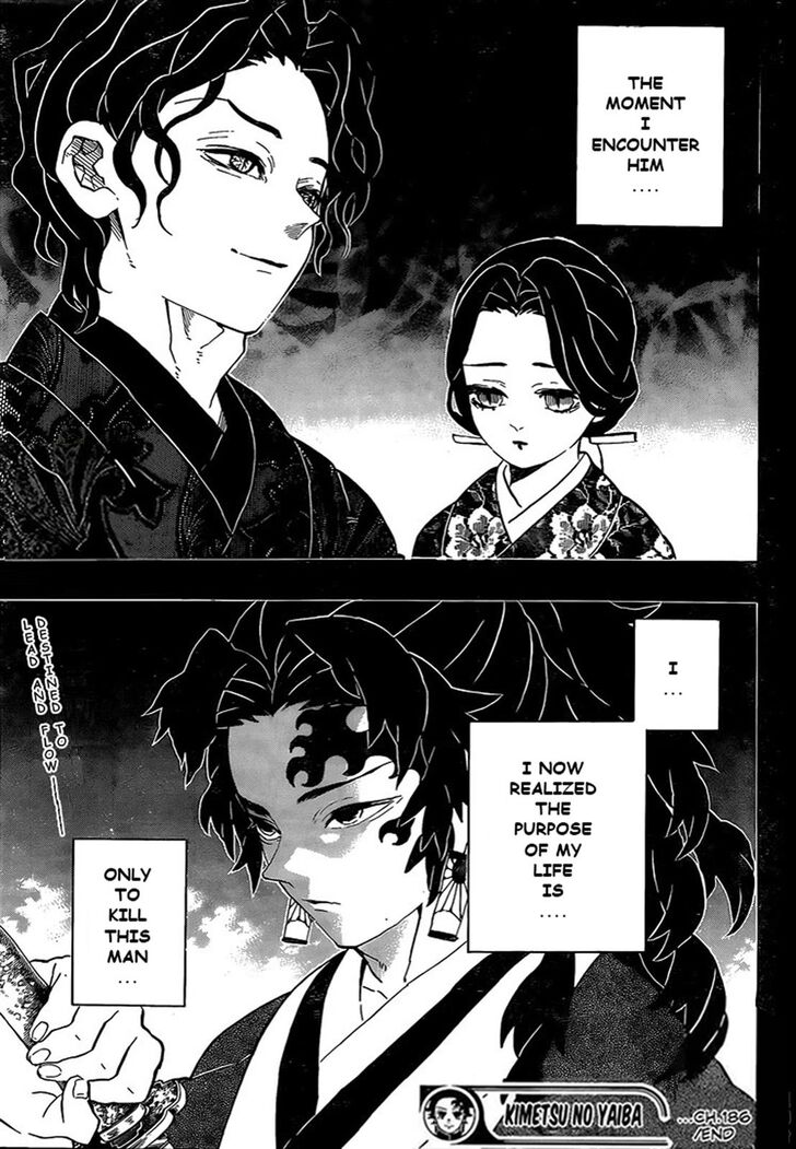 Read Kimetsu no Yaiba EN Manga Online