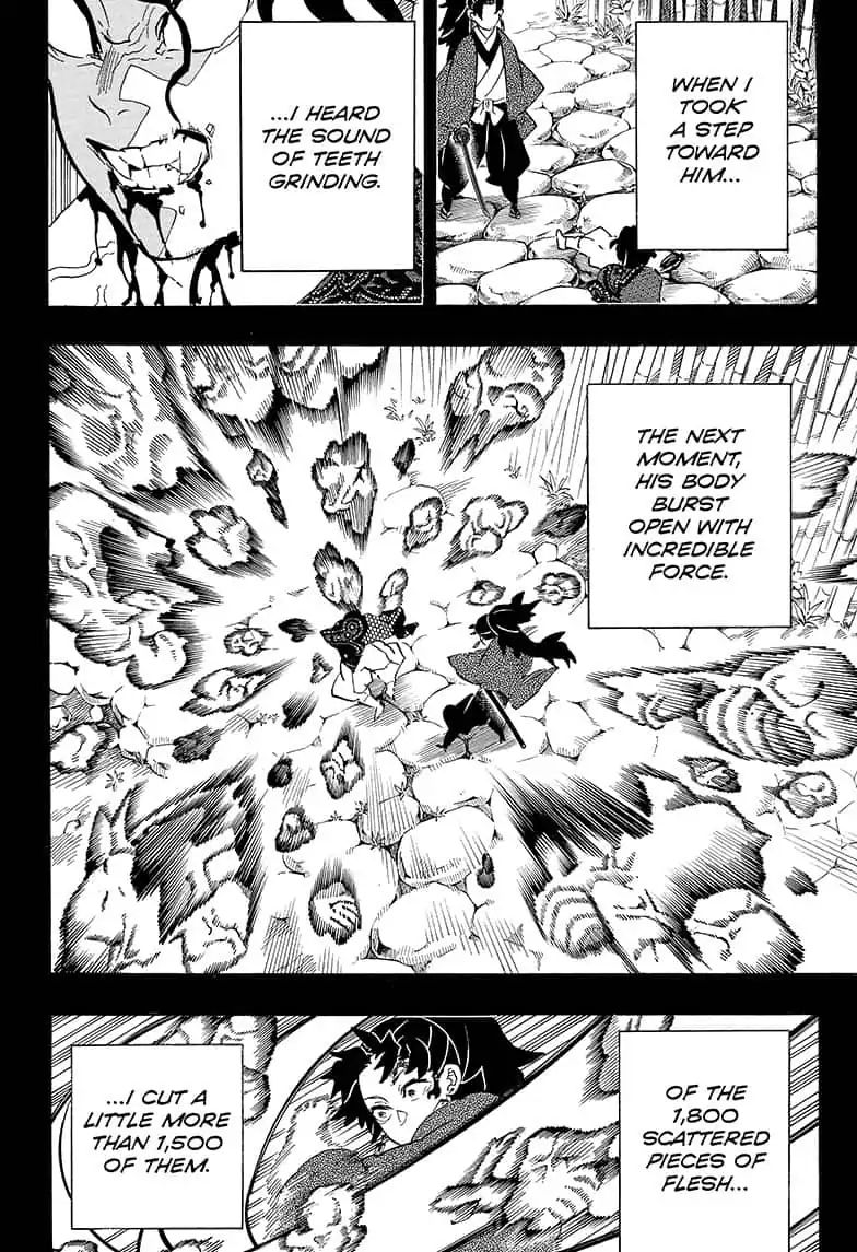 Read Kimetsu no Yaiba EN Manga Online